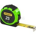 Stanley Stanley 30-305 1" x 25'  High-Visibility Tape Rule 30-305